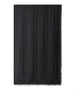 elisabetta franchi foulard donna sc15f61e2 nero 161720799