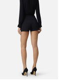 Elisabetta Franchi Shorts Donna SH00761E2 - Nero