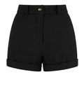 Elisabetta Franchi Shorts Donna SH00961E2 - Nero