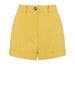 elisabetta franchi shorts sun donna sh00961e2 sun giallo 162527595