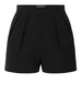 elisabetta franchi shorts donna sh01062e2 nero 162138955