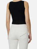 Elisabetta Franchi Top Donna TK80B61E2 - Nero