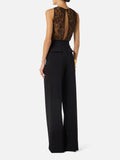 Elisabetta Franchi Jumpsuit Donna TU06662E2 - Nero
