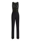 Elisabetta Franchi Jumpsuit Donna TU06662E2 - Nero