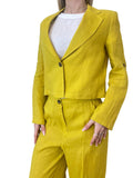 Emme Marella Giacca Donna 2615041042200 Senape - Giallo