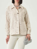 Emme Marella Giacca Donna 2615041051200 - Beige