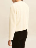 Emme Marella Giacca Donna 2615041061200 - Bianco