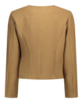 Emme Marella Giacca Donna 2615041061200 Cammello - Beige