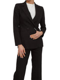 Emme Marella Giacca Donna 2615041201200 - Nero