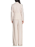 Emme Marella Completo Ecru Donna 2615091011200 Ecru - Avorio