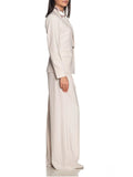 Emme Marella Completo Ecru Donna 2615091011200 Ecru - Avorio