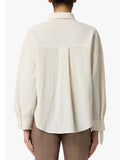 Emme Marella Camicia Casual Donna 2615111012200 - Bianco
