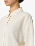 Emme Marella Camicia Casual Donna 2615111012200 - Bianco