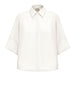 emme marella camicia casual donna 2615111015200 bianco 165953048
