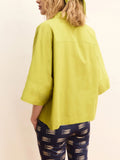 Emme Marella Camicia Casual Donna 2615111015200 - Verde