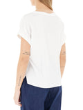 Emme Marella Blusa Donna 2615111031200 - Bianco
