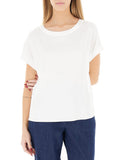 Emme Marella Blusa Donna 2615111031200 - Bianco