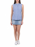 Emme Marella Blusa Donna 2615111061200 - Blu