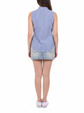 Emme Marella Blusa Donna 2615111061200 - Blu