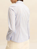 Emme Marella Camicia Casual Camicia Donna 2615111101200 Azzurro - Celeste