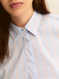 Emme Marella Camicia Casual Camicia Donna 2615111101200 Azzurro - Celeste