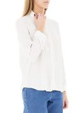 Emme Marella Camicia Casual Camicia Donna 2615111161200 - Bianco