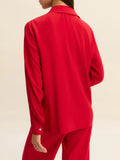 Emme Marella Camicia Casual Donna 2615111161200 - Rosso