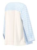 Emme Marella Blusa Donna 2615111181200 Azzurro - Celeste