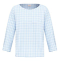 Emme Marella Blusa Donna 2615111181200 Azzurro - Celeste