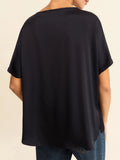 Emme Marella Blusa Donna 2615111182200 - Blu
