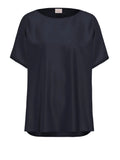 Emme Marella Blusa Donna 2615111182200 - Blu