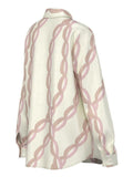 Emme Marella Camicia Casual Camicia Donna 2615111191200 - Avorio