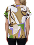 Emme Marella Blusa Donna 2615111211200 - Multicolore