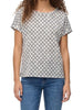 emme marella blusa donna 2615111251200 bianco 160982146