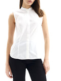 Emme Marella Camicia Casual Camicia Donna 2615111281200 - Bianco