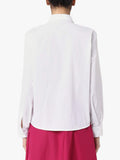 Emme Marella Camicia Casual Camicia Donna 2615111291200 - Bianco