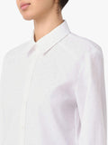 Emme Marella Camicia Casual Camicia Donna 2615111291200 - Bianco
