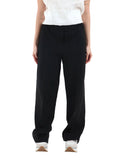Emme Marella Pantalone Straight Donna 2615131022200 - Nero