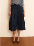 Emme Marella Shorts Jeans Donna 2615131024200 - Denim