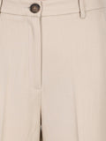 Emme Marella Pantalone Palazzo Donna 2615131041200 Sabbia - Beige