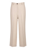 Emme Marella Pantalone Palazzo Donna 2615131041200 Sabbia - Beige