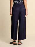 Emme Marella Pantalone Palazzo Donna 2615131041200 - Blu