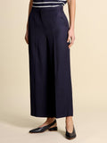 Emme Marella Pantalone Palazzo Donna 2615131041200 - Blu