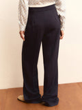 Emme Marella Pantalone Palazzo Donna 2615131091200 - Blu