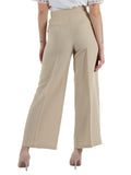 Emme Marella Pantalone Palazzo Donna 2615131102200 - Beige