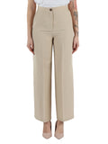 Emme Marella Pantalone Palazzo Donna 2615131102200 - Beige