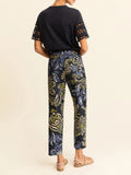 Emme Marella Pantalone Chino Donna 2615131142200 - Blu