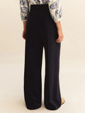 Emme Marella Pantalone Palazzo Donna 2615131171200 - Blu