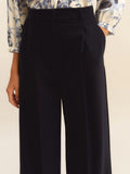 Emme Marella Pantalone Palazzo Donna 2615131171200 - Blu