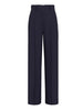 emme marella pantalone palazzo donna 2615131171200 blu 162040895